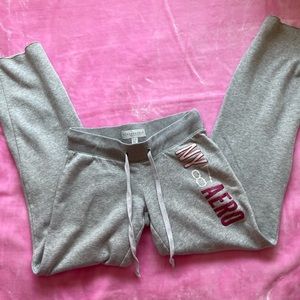 Aéropostale Flare Sweatpants Size Xs